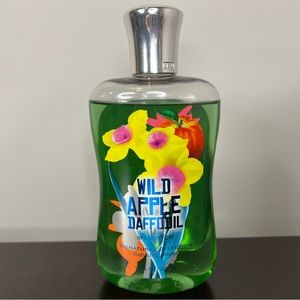 Bath and Body Works - Wild Apple Daffodil Shower Gel
